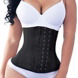 Extreme Waist Trainer 3 Hook Black