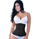 Extreme Waist Trainer 3 Hook Black